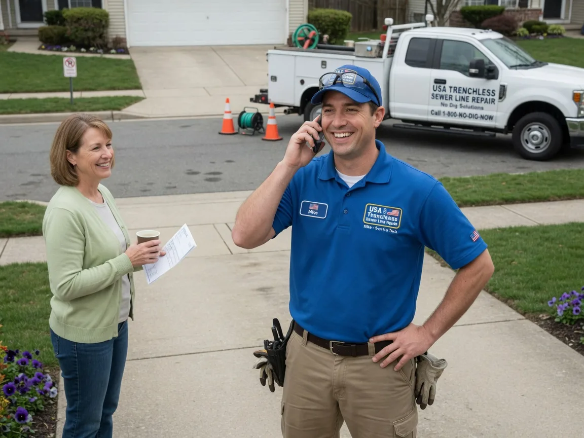 Sewer Line Repair Newry, ME FAQs